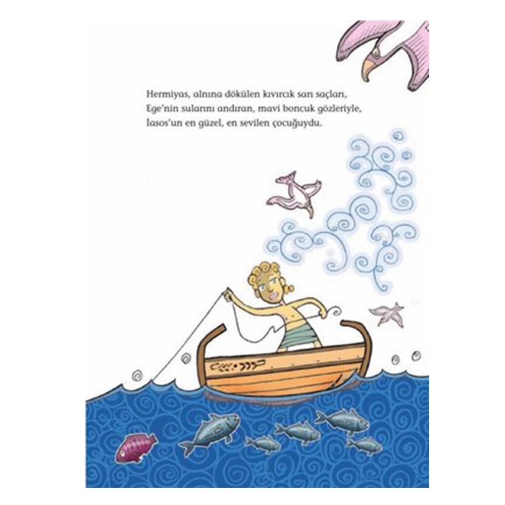 HERMİYAS YUNUS SIRTINDAKİ ÇOCUK Çocuk Kitapları Uzmanı - Children's Books Expert