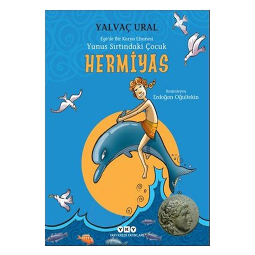HERMİYAS YUNUS SIRTINDAKİ ÇOCUK Çocuk Kitapları Uzmanı - Children's Books Expert
