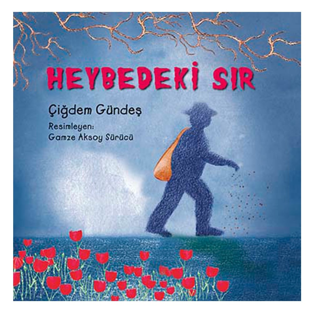 HEYBEDEKİ SIR Çocuk Kitapları Uzmanı - Children's Books Expert