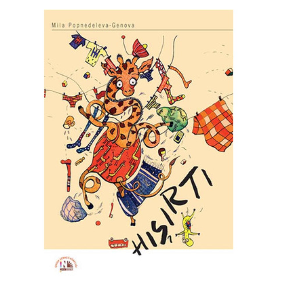 HIÞIRTI Çocuk Kitapları Uzmanı - Children's Books Expert