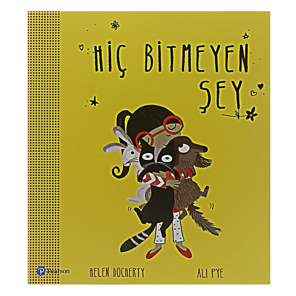 HİÇ BİTMEYEN ŞEY