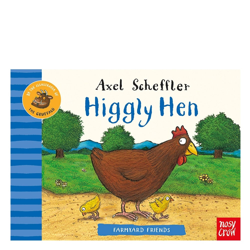 HIGGLY HEN #yenigelenler Çocuk Kitapları Uzmanı - Children's Books Expert