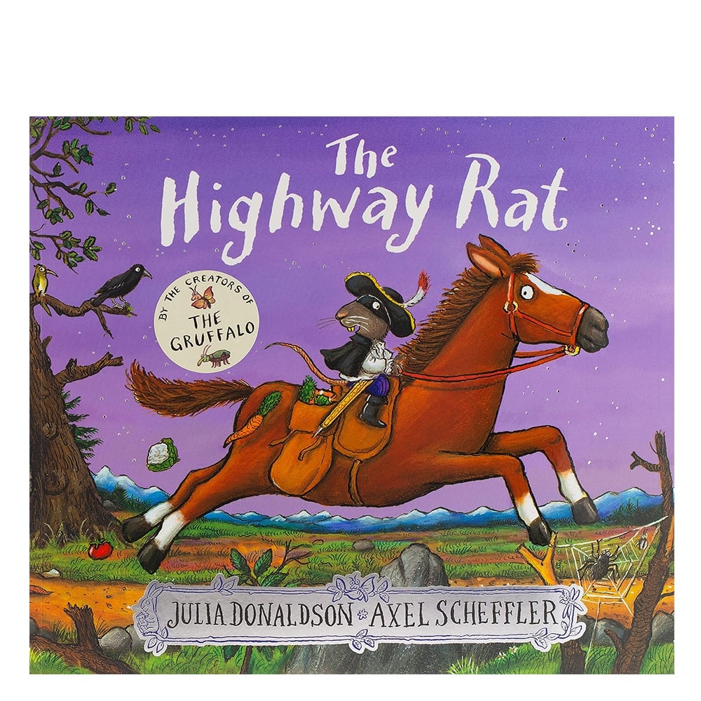 HIGHWAY RAT Çocuk Kitapları Uzmanı - Children's Books Expert