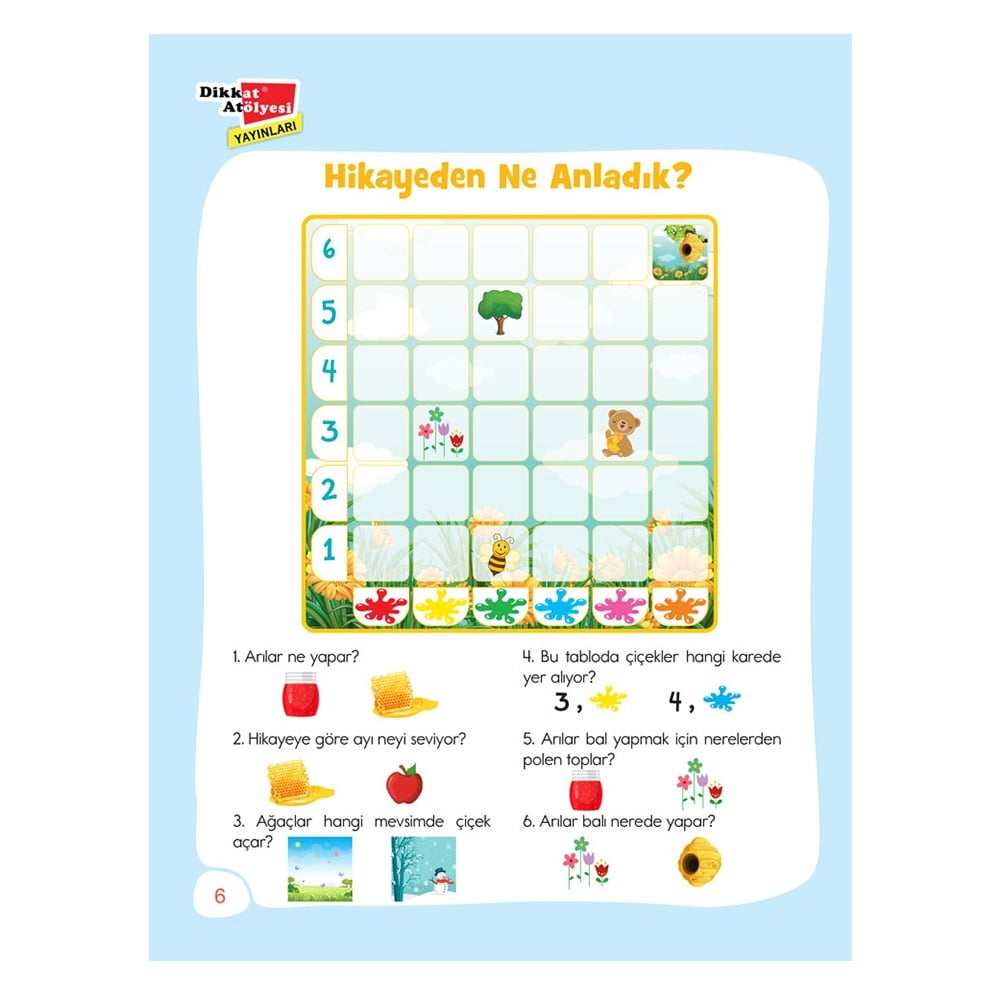 HİKAYELİ KODLAMA Çocuk Kitapları Uzmanı - Children's Books Expert