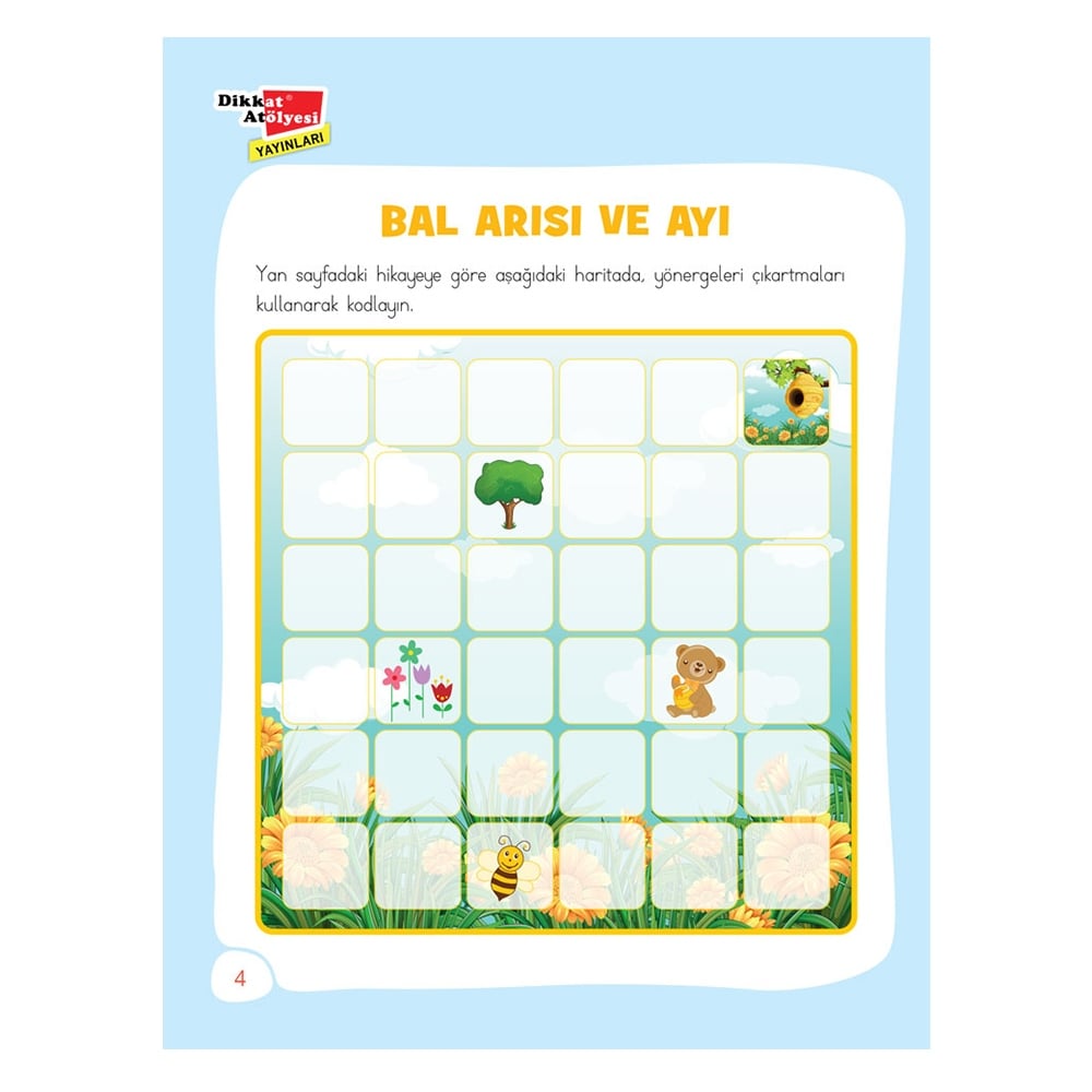 HİKAYELİ KODLAMA Çocuk Kitapları Uzmanı - Children's Books Expert