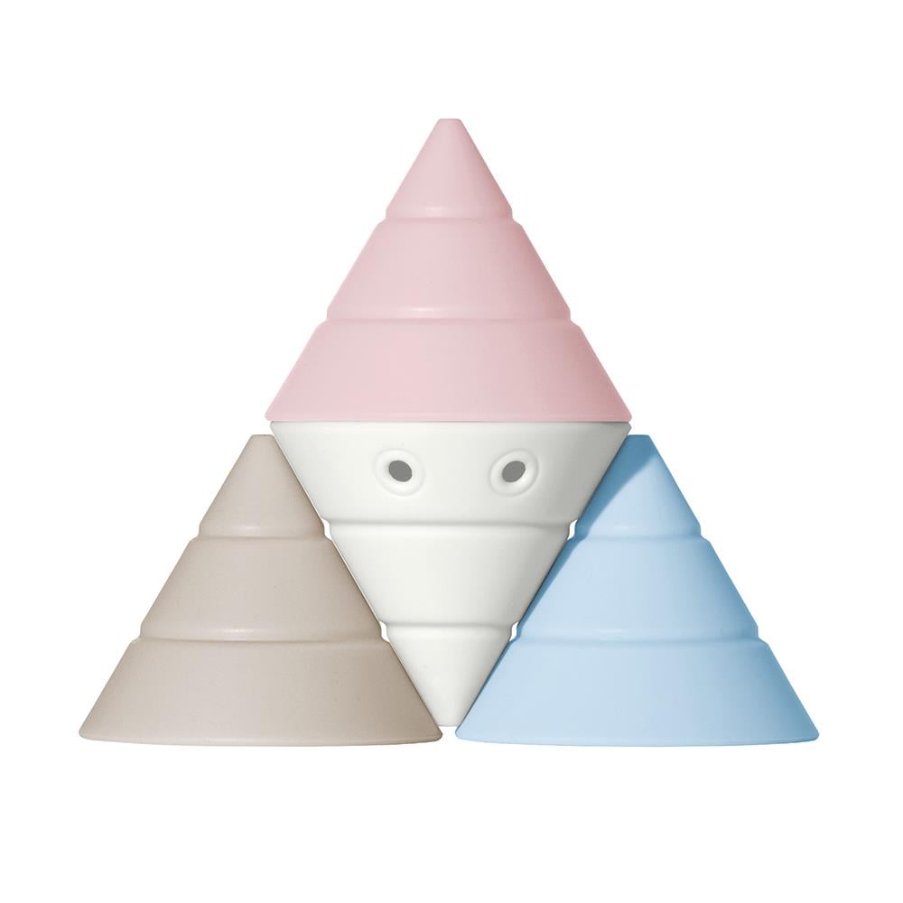 Hix Pastel White-Baby Pink-Beige-Ice Blue Çocuk Kitapları Uzmanı - Children's Books Expert