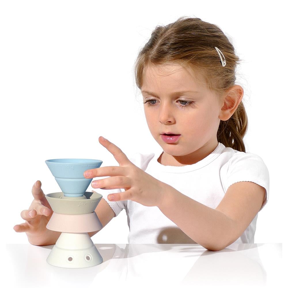 Hix Pastel White-Baby Pink-Beige-Ice Blue Çocuk Kitapları Uzmanı - Children's Books Expert