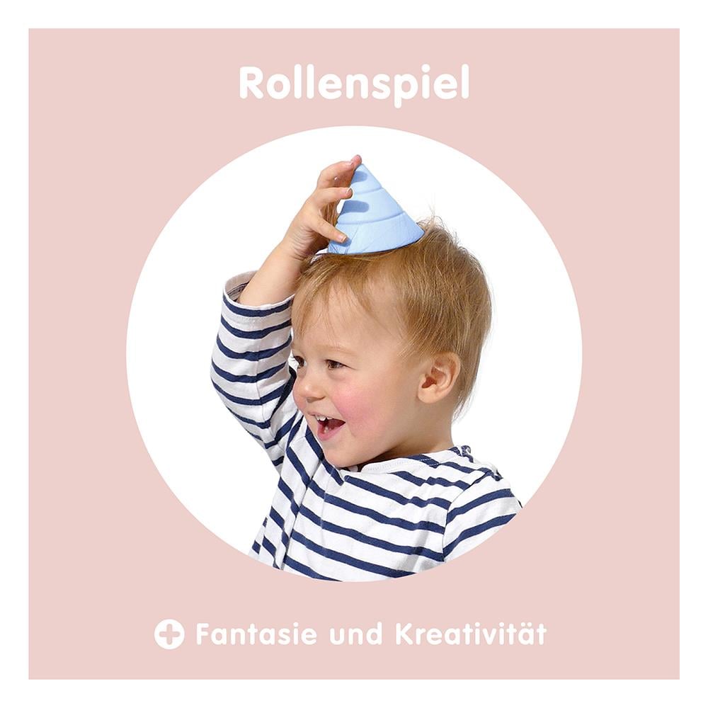 Hix Pastel White-Baby Pink-Beige-Ice Blue Çocuk Kitapları Uzmanı - Children's Books Expert