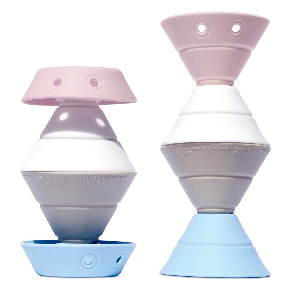 Hix Pastel White-Baby Pink-Beige-Ice Blue Çocuk Kitapları Uzmanı - Children's Books Expert