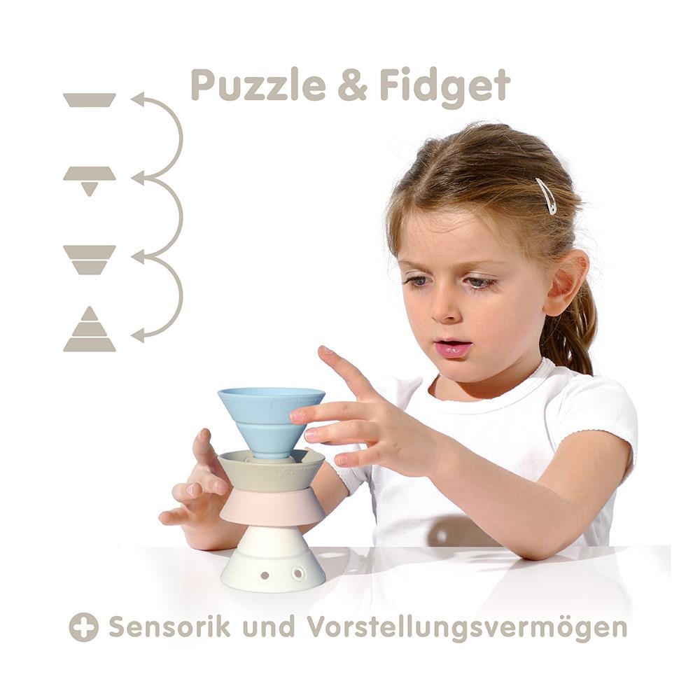 Hix Pastel White-Baby Pink-Beige-Ice Blue Çocuk Kitapları Uzmanı - Children's Books Expert