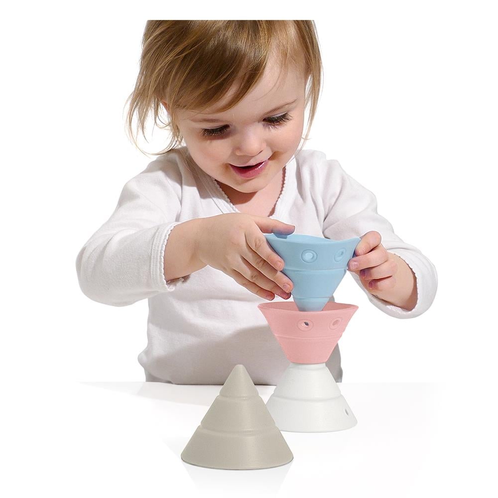 Hix Pastel White-Baby Pink-Beige-Ice Blue Çocuk Kitapları Uzmanı - Children's Books Expert