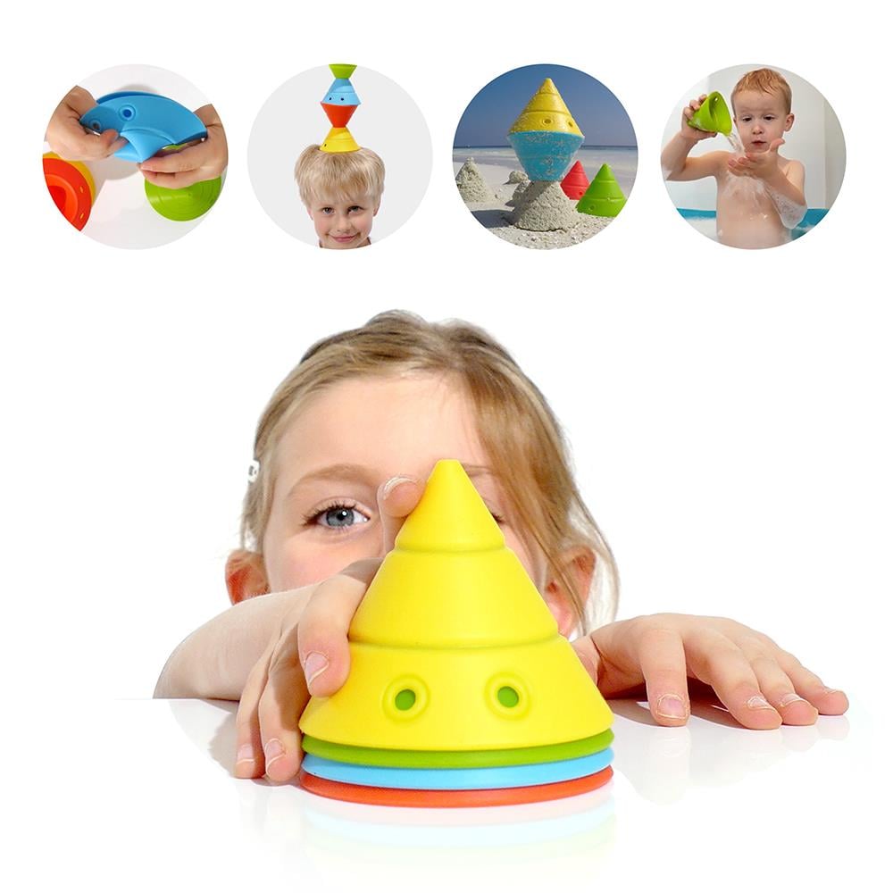 Hix Tropic Yellow-Green-Blue-Red Çocuk Kitapları Uzmanı - Children's Books Expert