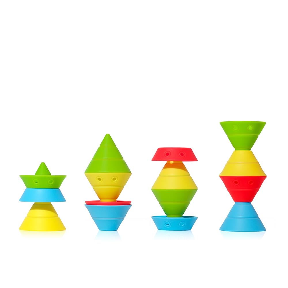 Hix Tropic Yellow-Green-Blue-Red Çocuk Kitapları Uzmanı - Children's Books Expert