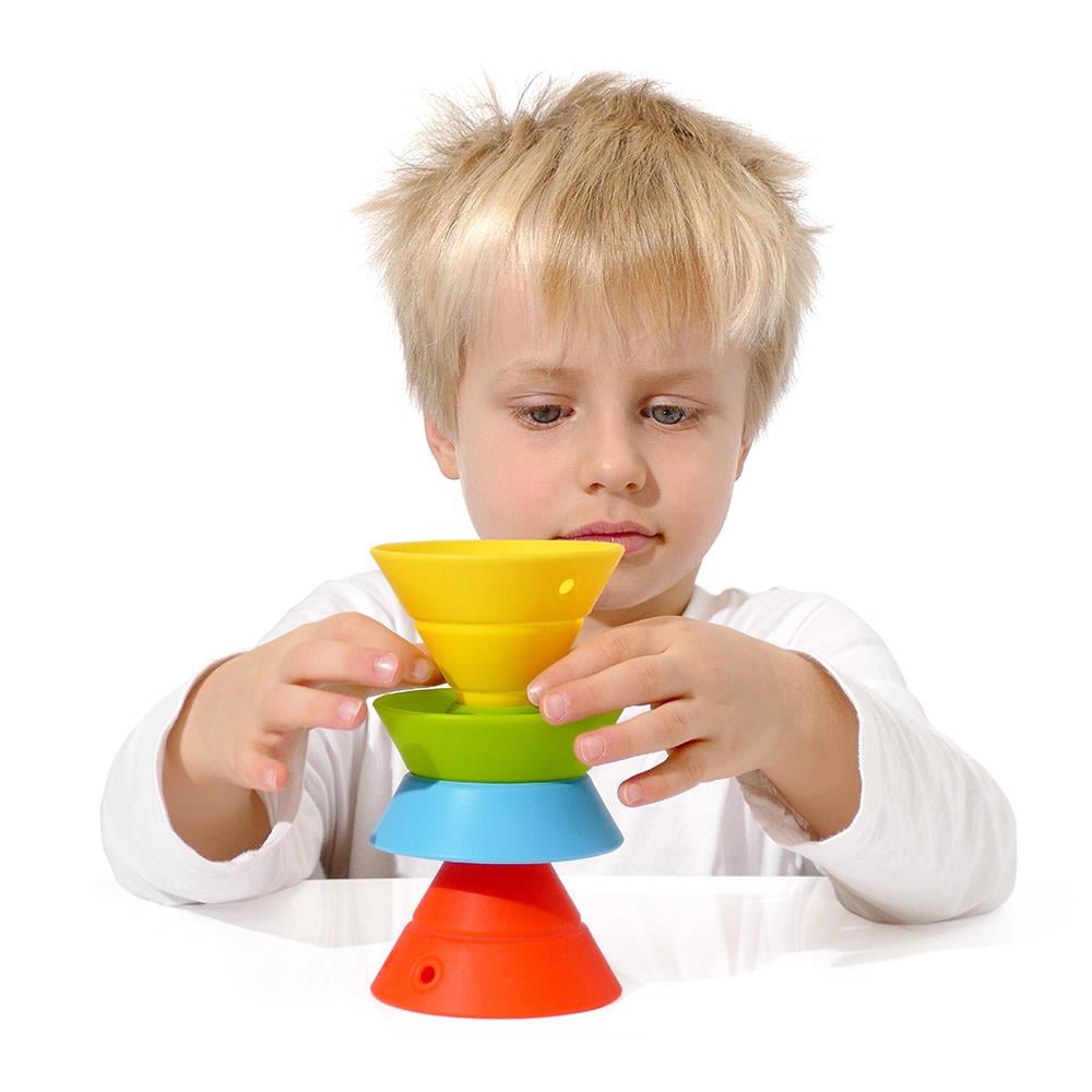 Hix Tropic Yellow-Green-Blue-Red Çocuk Kitapları Uzmanı - Children's Books Expert