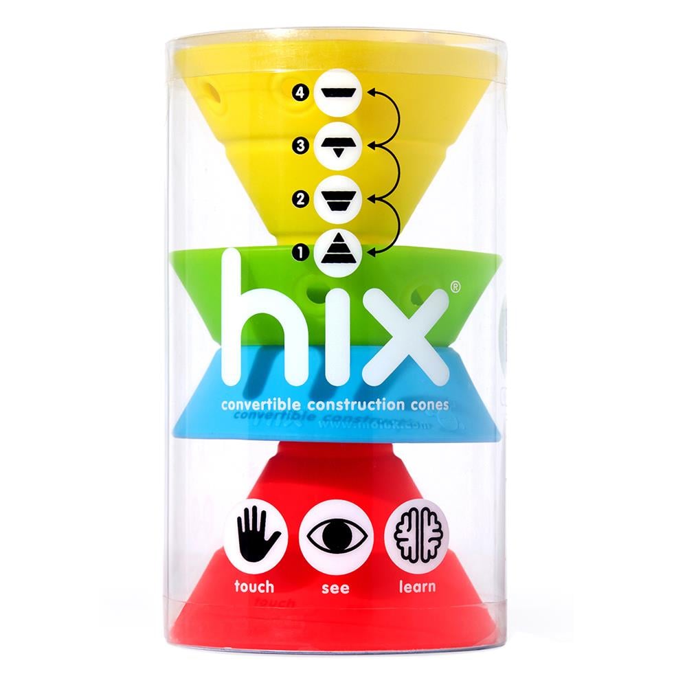 Hix Tropic Yellow-Green-Blue-Red Çocuk Kitapları Uzmanı - Children's Books Expert