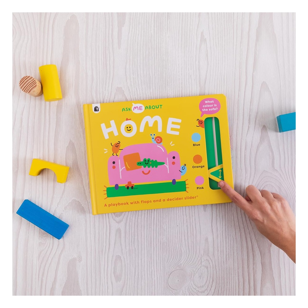 Home Çocuk Kitapları Uzmanı - Children's Books Expert