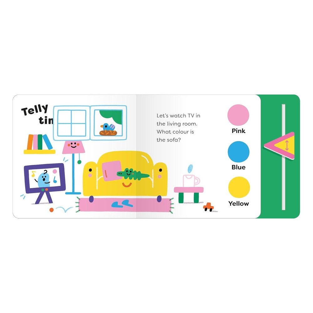 Home Çocuk Kitapları Uzmanı - Children's Books Expert