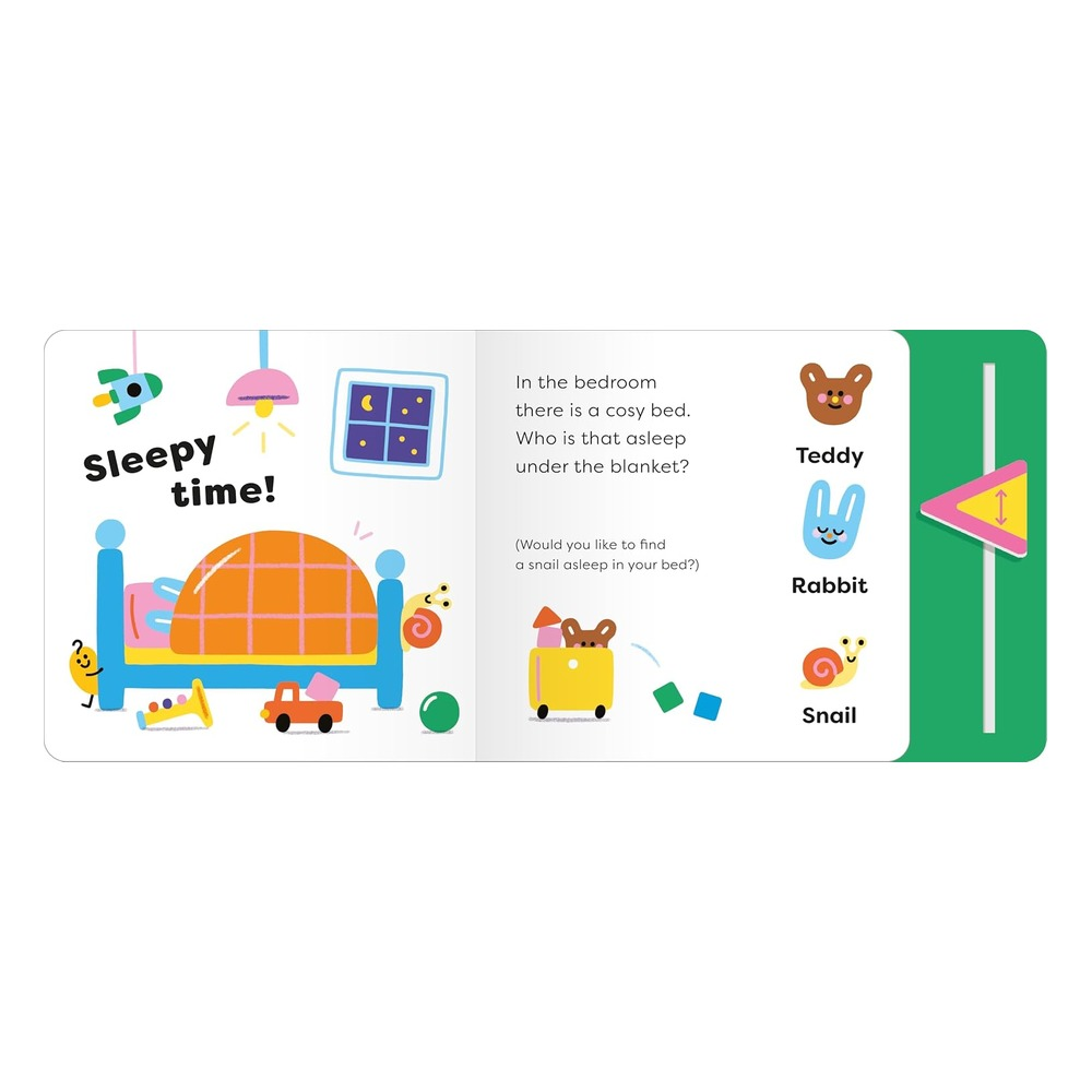 Home Çocuk Kitapları Uzmanı - Children's Books Expert
