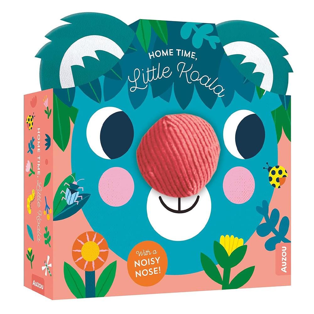 Home Time - Little Koala With Noisy Noses Çocuk Kitapları Uzmanı - Children's Books Expert
