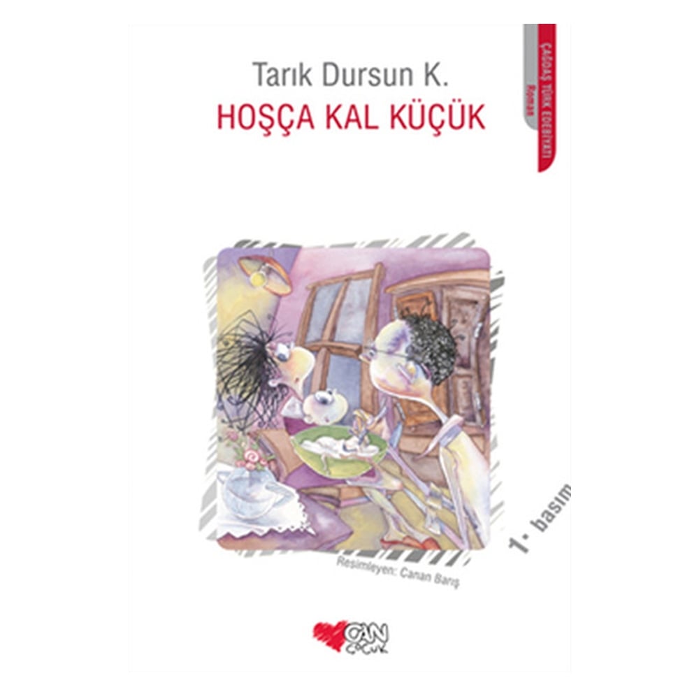 HOŞÇA KAL KÜÇÜK Çocuk Kitapları Uzmanı - Children's Books Expert