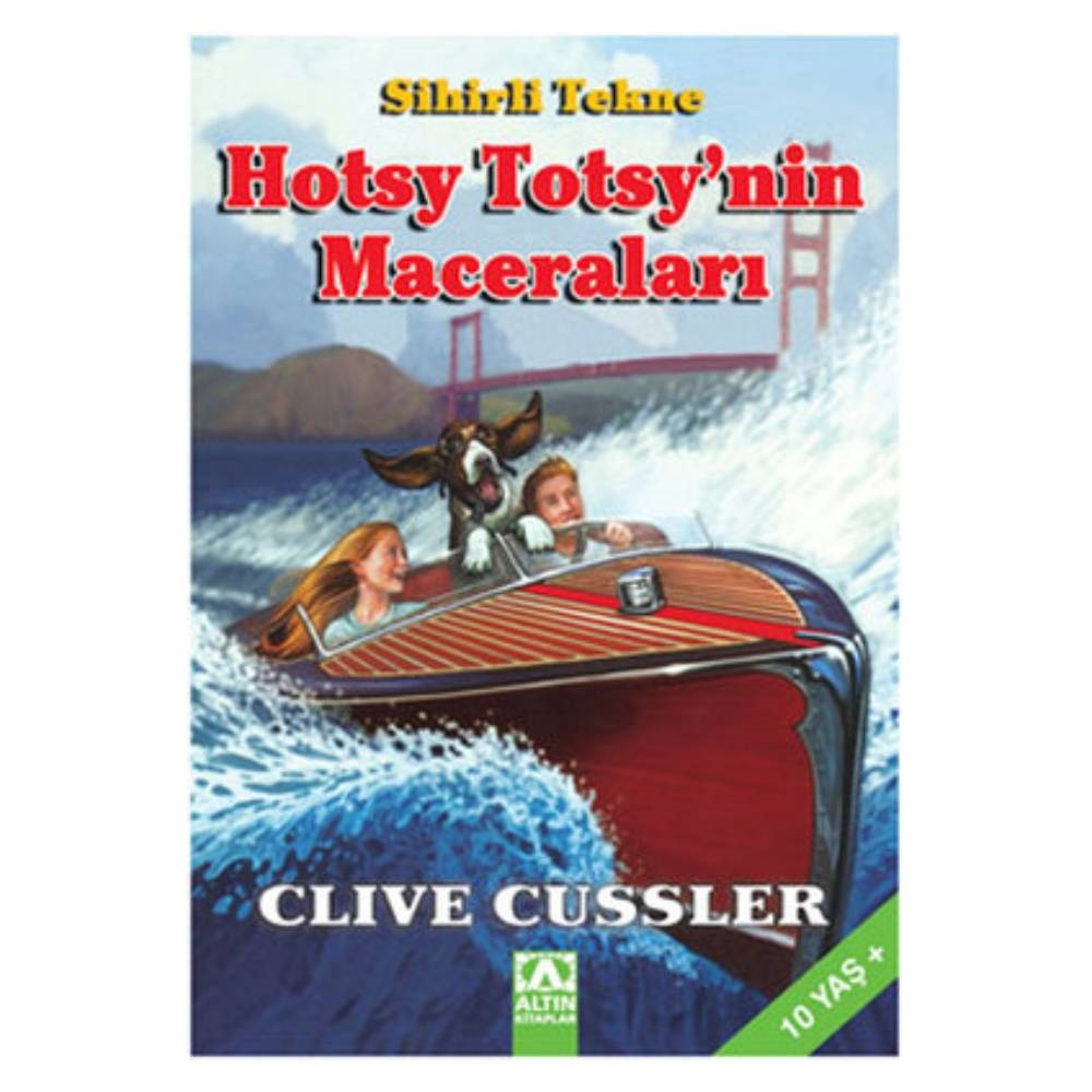 HOTSY TOTSY NİN MACERALARI Çocuk Kitapları Uzmanı - Children's Books Expert