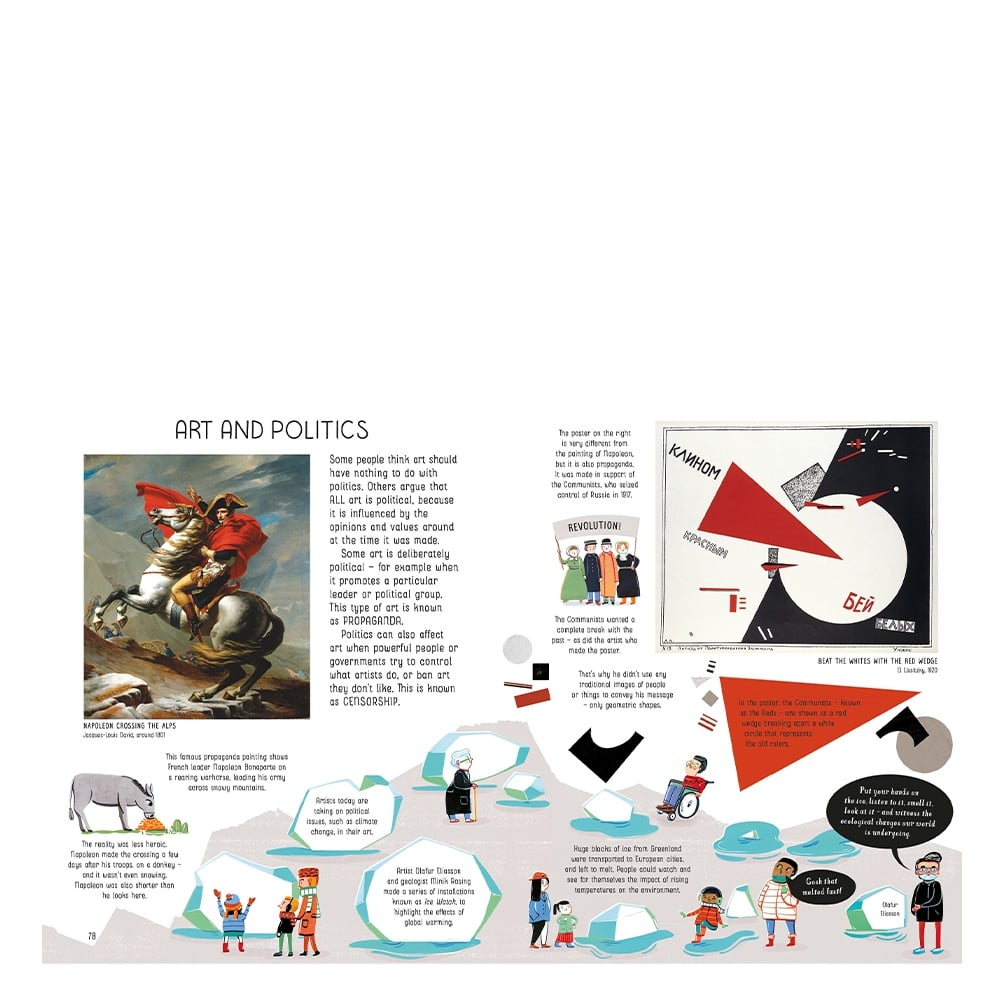 HOW ART WORKS Çocuk Kitapları Uzmanı - Children's Books Expert