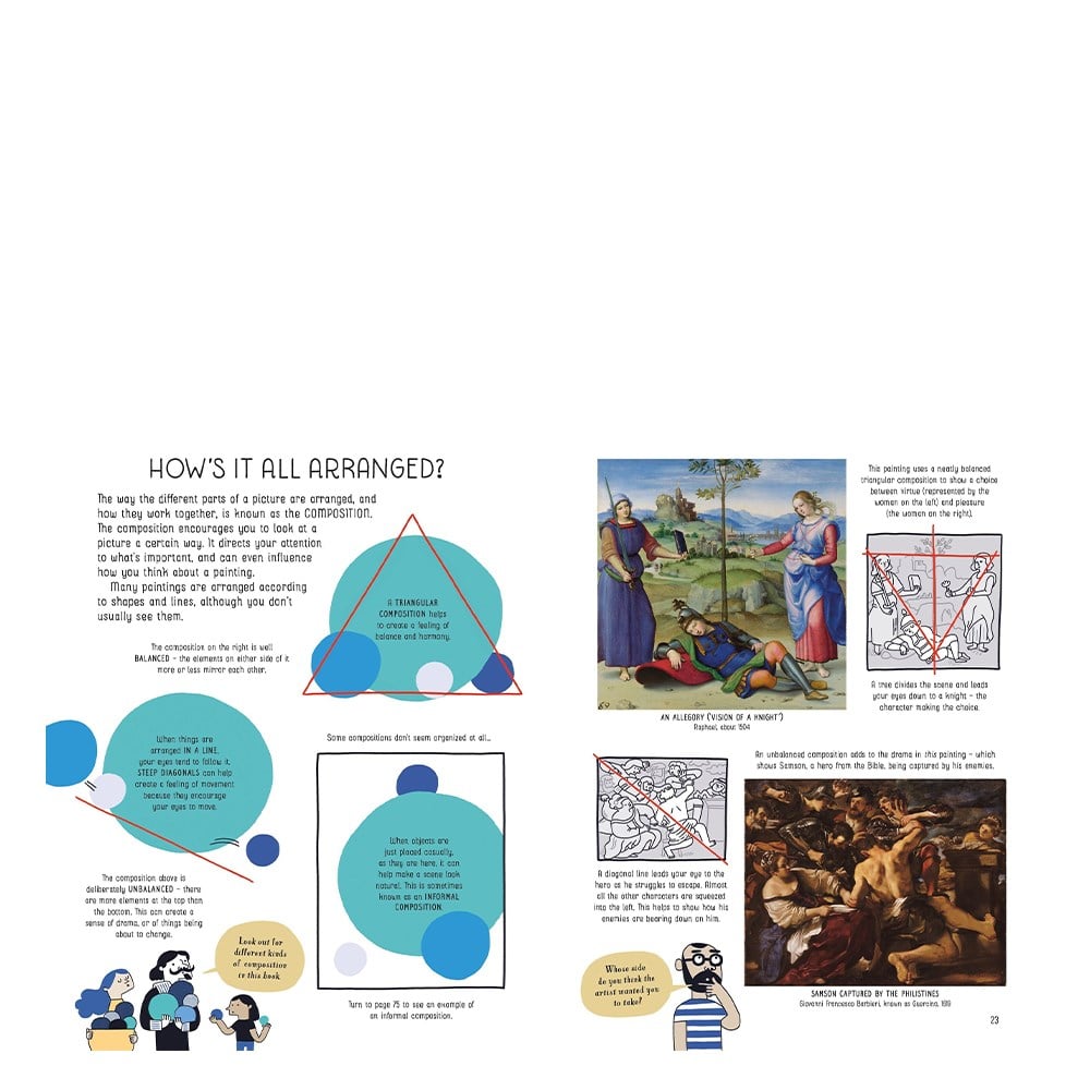 HOW ART WORKS Çocuk Kitapları Uzmanı - Children's Books Expert