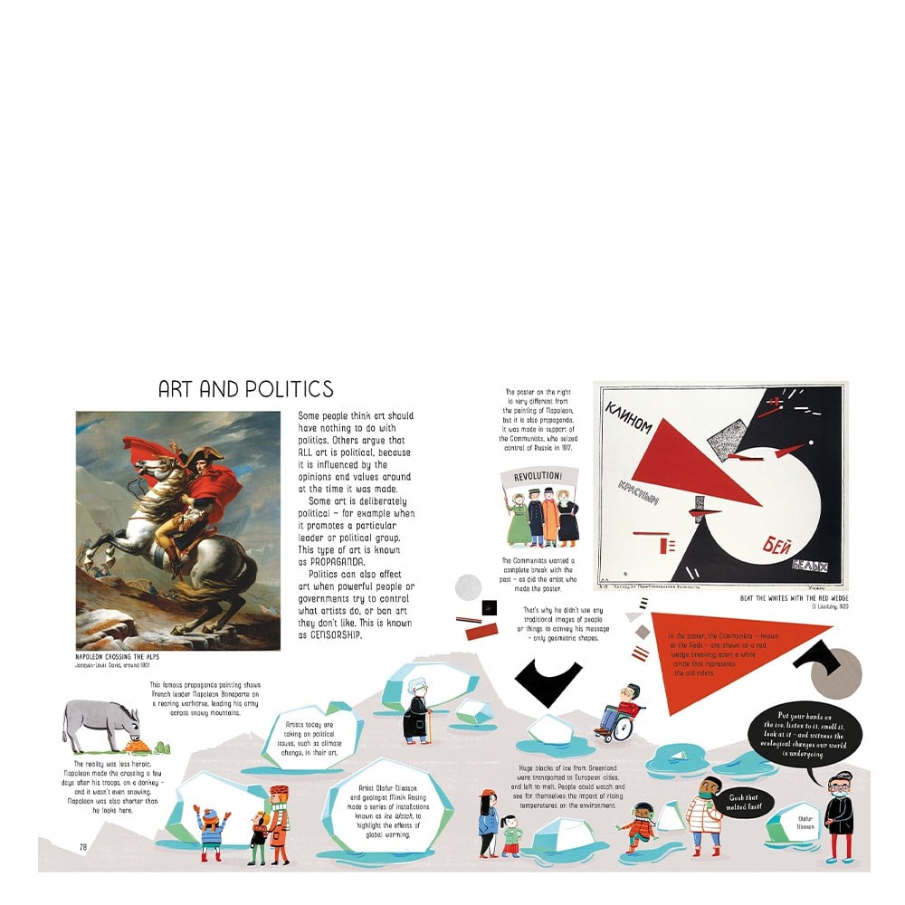 HOW ART WORKS Çocuk Kitapları Uzmanı - Children's Books Expert