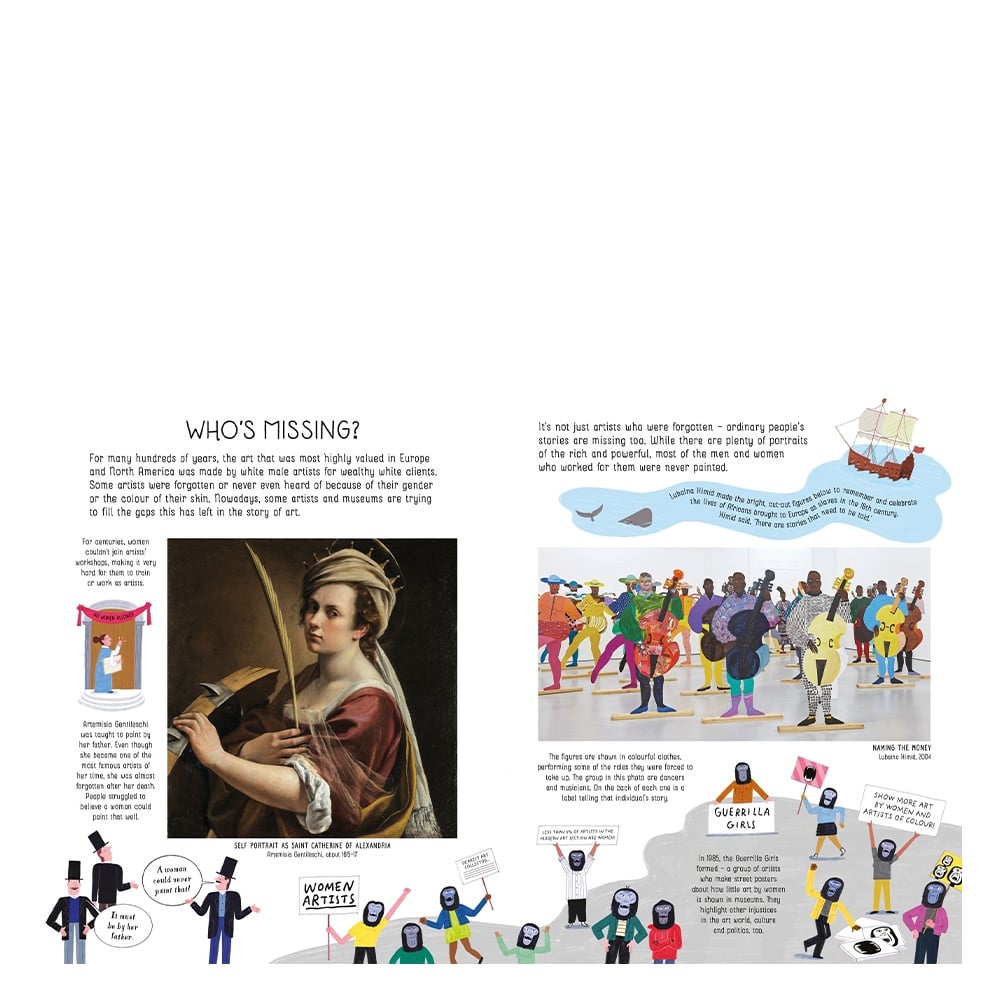 HOW ART WORKS Çocuk Kitapları Uzmanı - Children's Books Expert