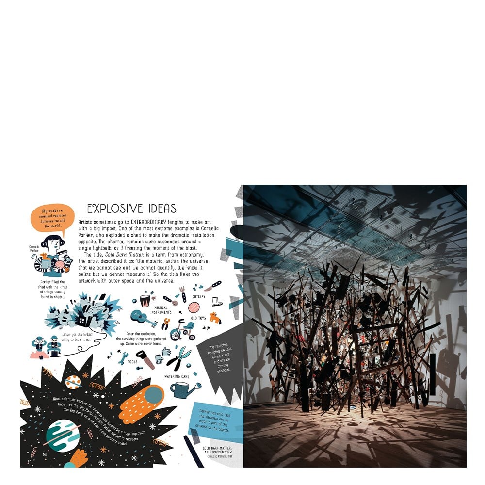 HOW ART WORKS Çocuk Kitapları Uzmanı - Children's Books Expert