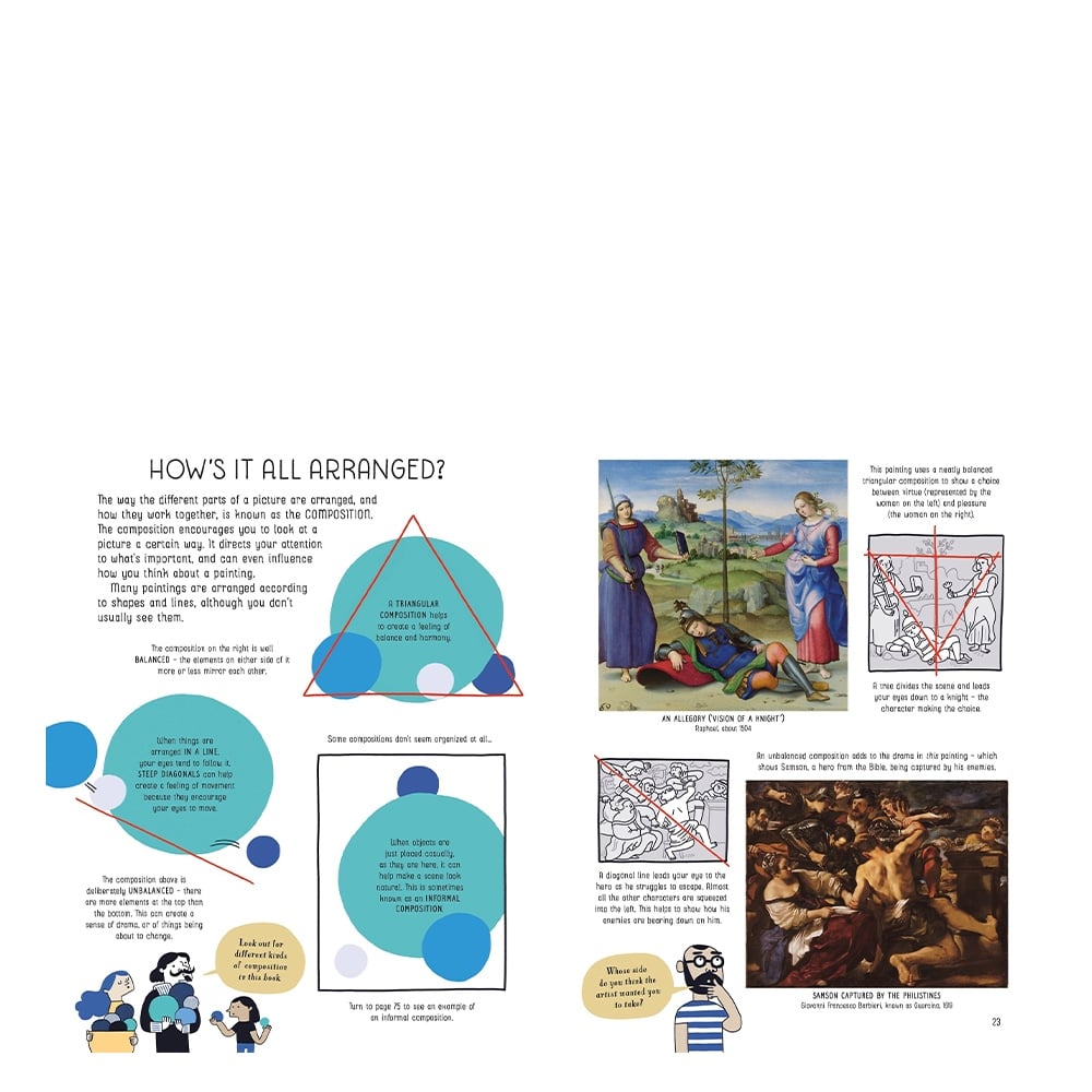 HOW ART WORKS Çocuk Kitapları Uzmanı - Children's Books Expert