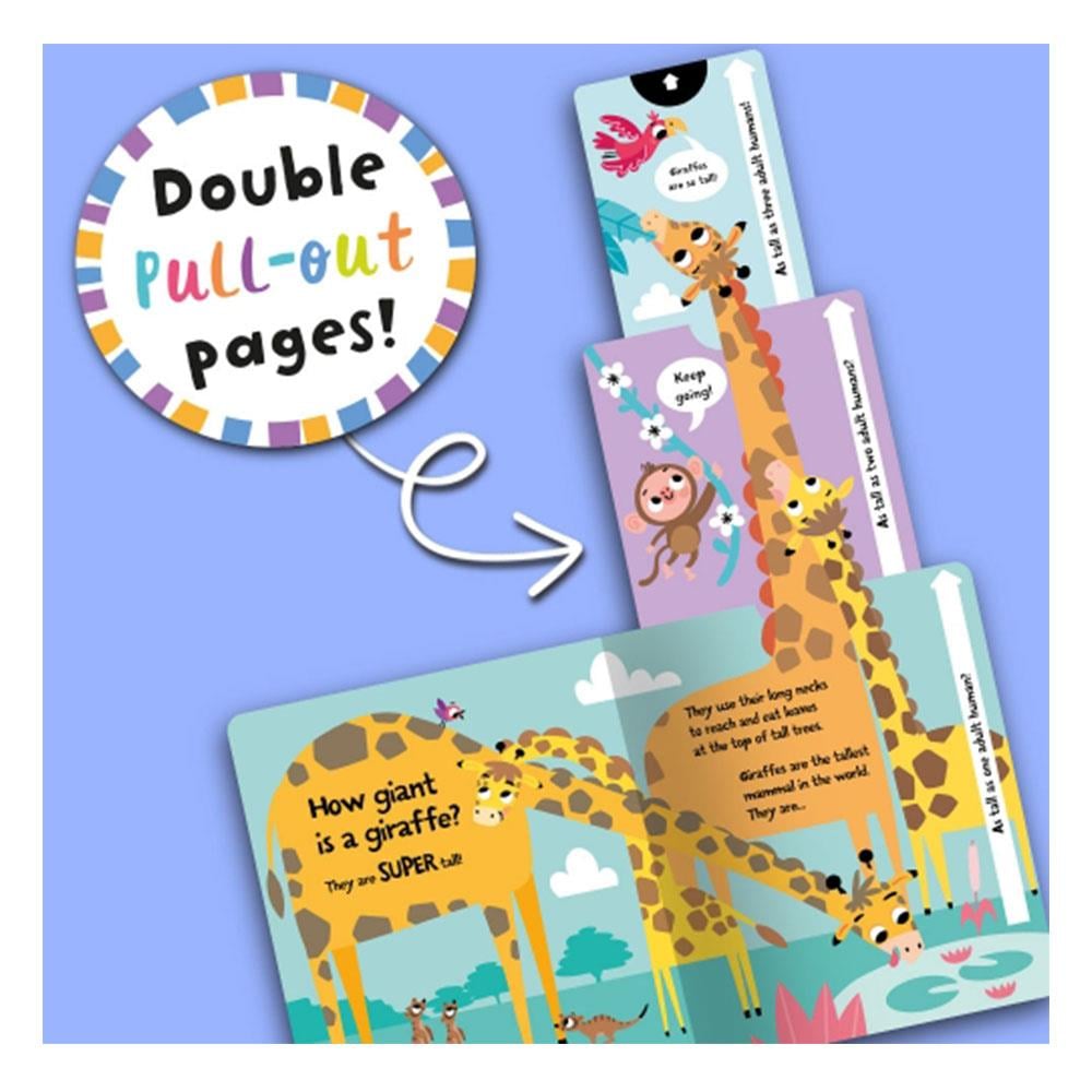How Big Is A Bear - Board Book Çocuk Kitapları Uzmanı - Children's Books Expert