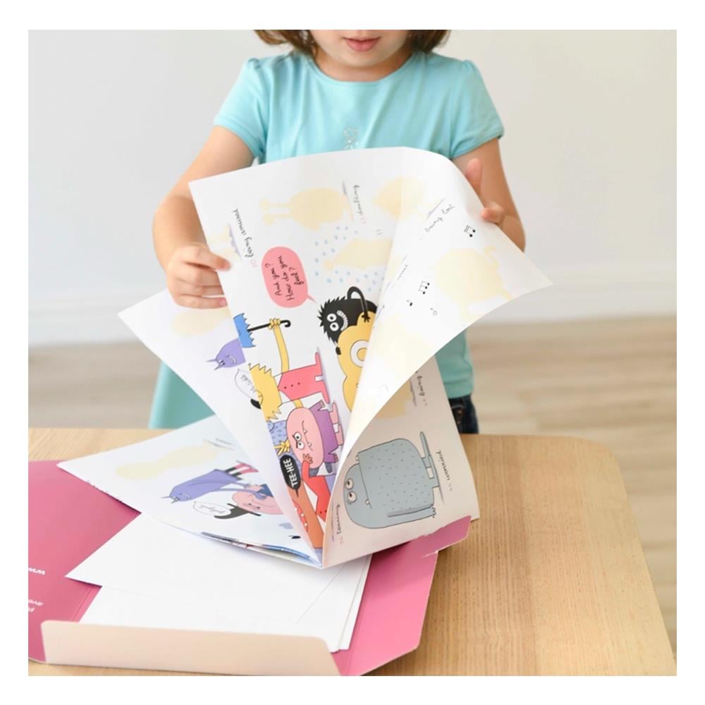 HOW DO YOU FEEL - DISCOVERY POSTER Çocuk Kitapları Uzmanı - Children's Books Expert