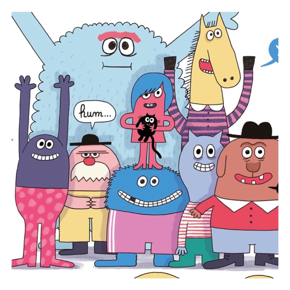 HOW DO YOU FEEL - DISCOVERY POSTER Çocuk Kitapları Uzmanı - Children's Books Expert