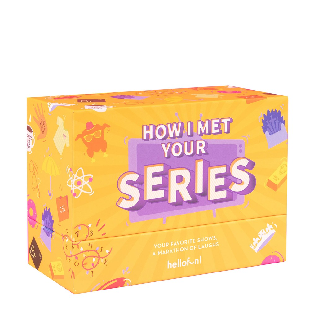 How I met your Series Çocuk Kitapları Uzmanı - Children's Books Expert