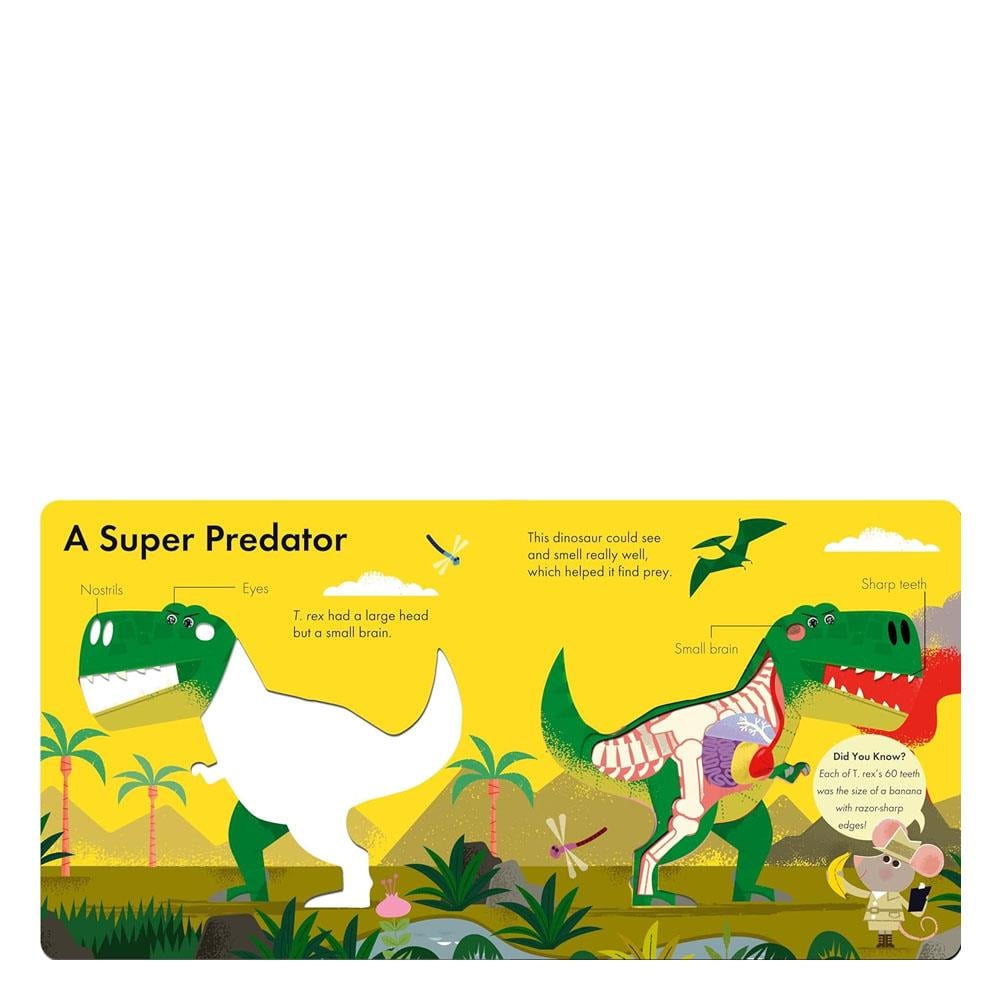 How it Works - Dinosaur Çocuk Kitapları Uzmanı - Children's Books Expert