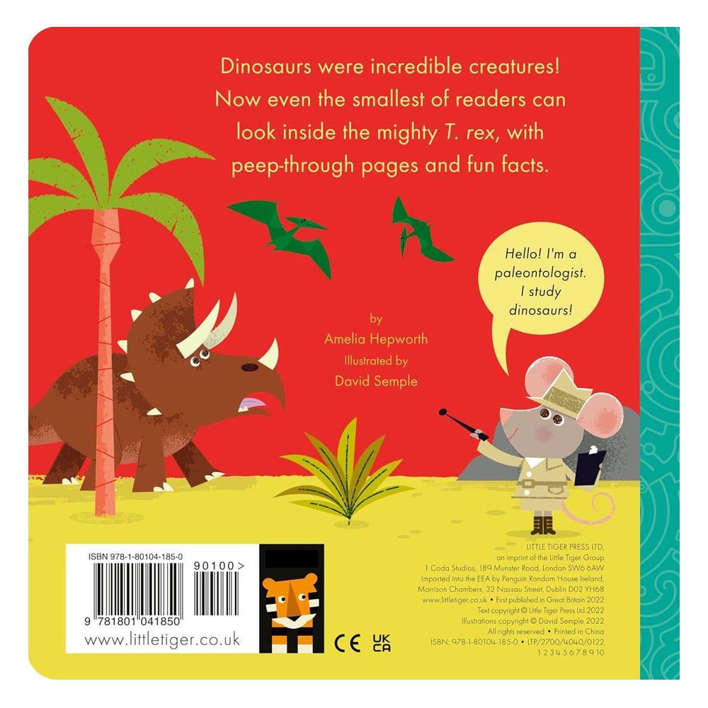 How it Works - Dinosaur Çocuk Kitapları Uzmanı - Children's Books Expert