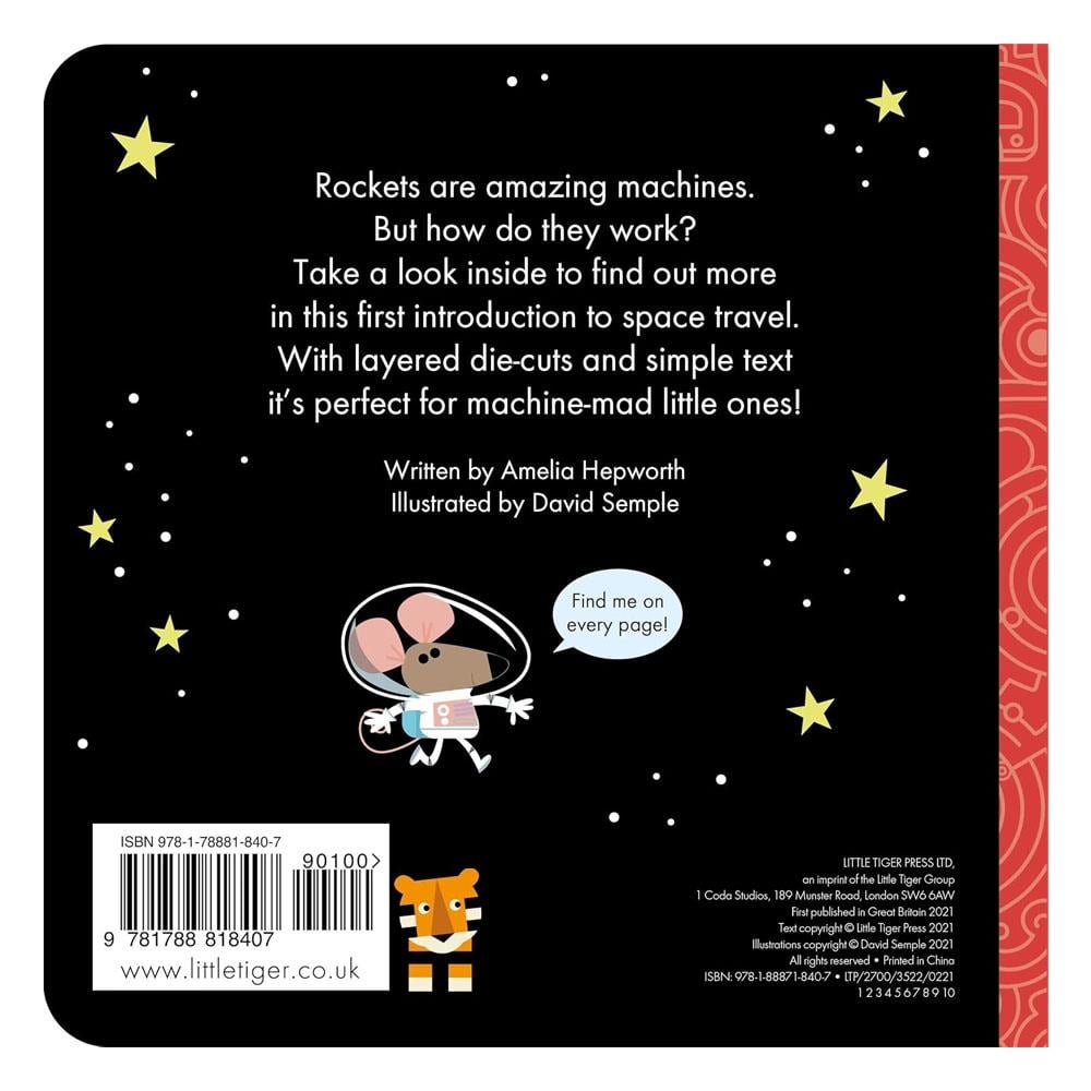 How it Works - Rocket Çocuk Kitapları Uzmanı - Children's Books Expert