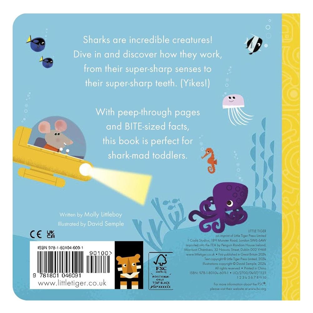 How it Works - Shark Çocuk Kitapları Uzmanı - Children's Books Expert