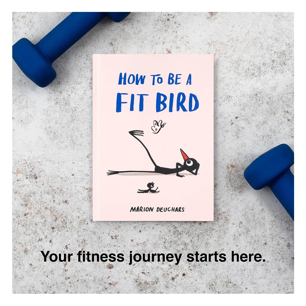 How to be a Fit Bird Çocuk Kitapları Uzmanı - Children's Books Expert