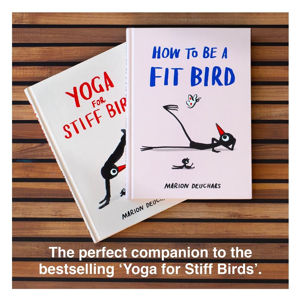 How to be a Fit Bird Çocuk Kitapları Uzmanı - Children's Books Expert