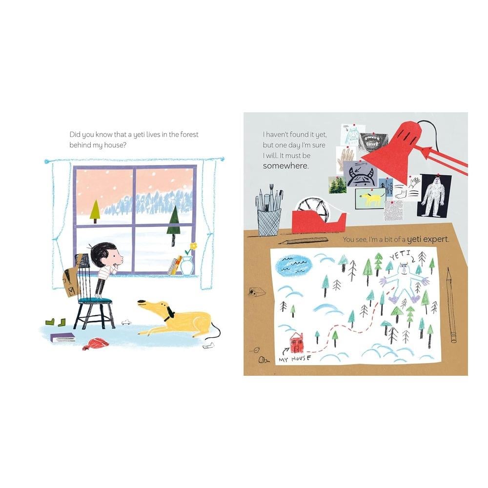 How to Find a Yeti Çocuk Kitapları Uzmanı - Children's Books Expert