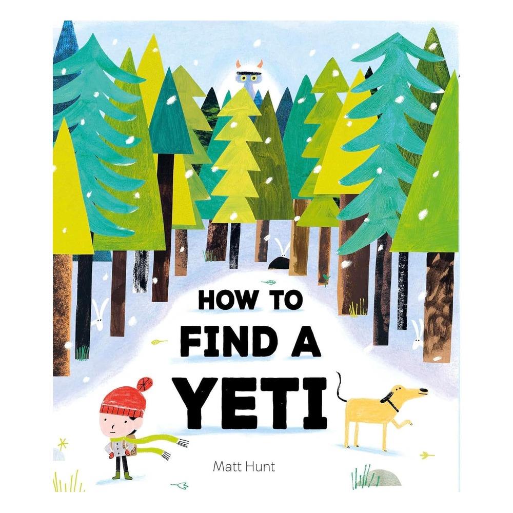 How to Find a Yeti Çocuk Kitapları Uzmanı - Children's Books Expert