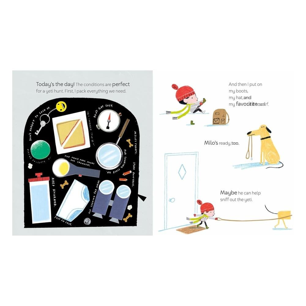 How to Find a Yeti Çocuk Kitapları Uzmanı - Children's Books Expert