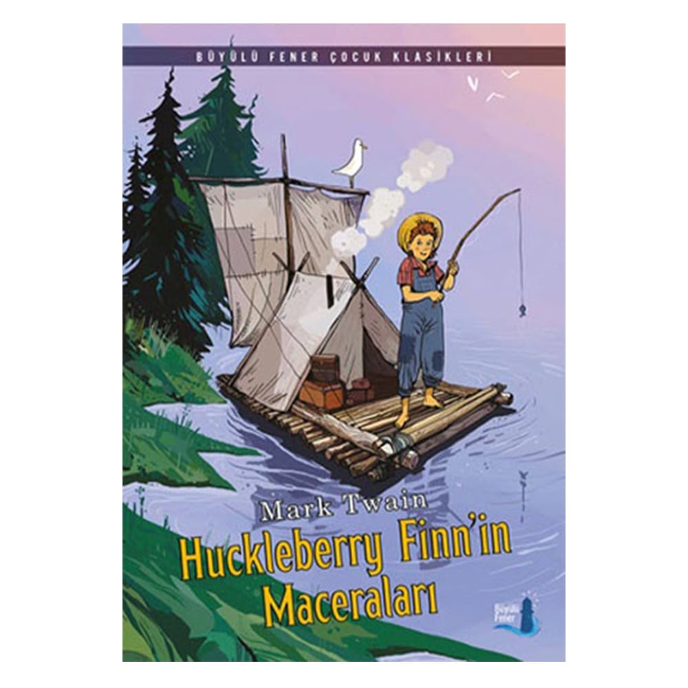 HUCKLEBERRY FİNNİN MACERALARI
