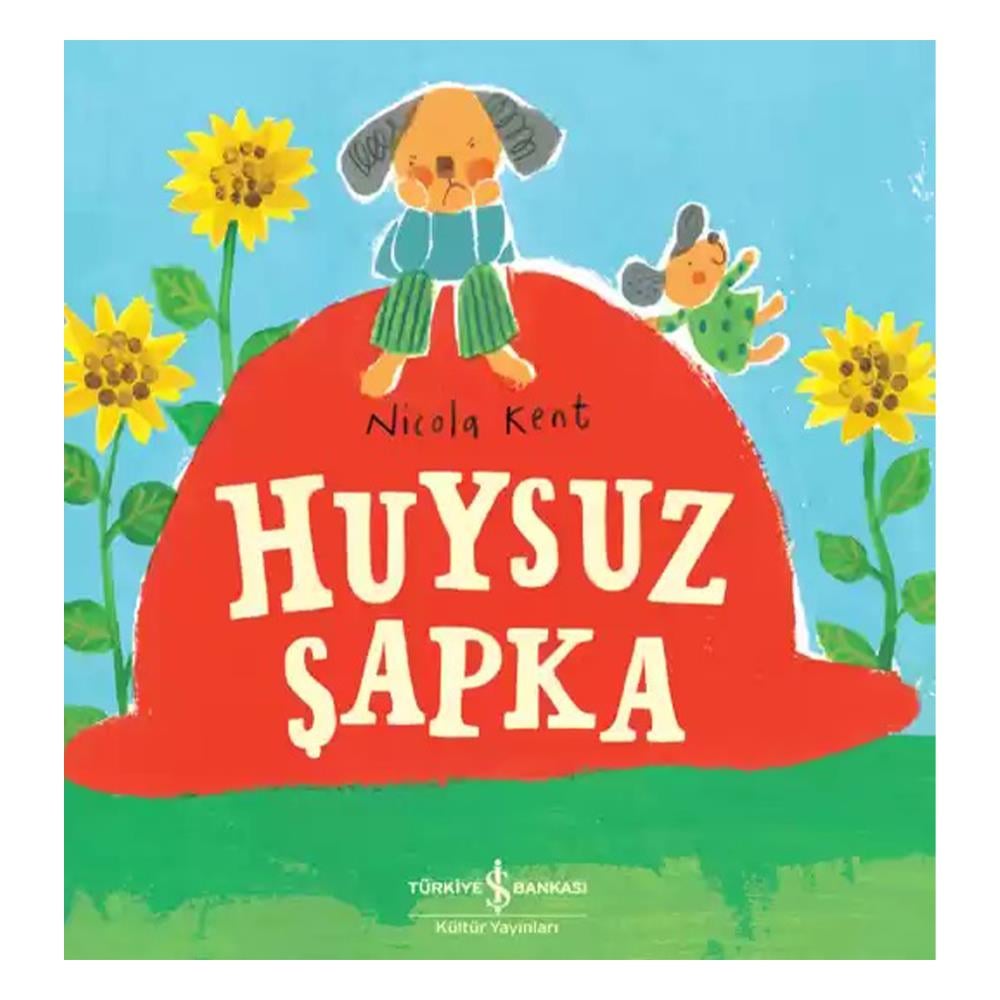 HUYSUZ ŞAPKA Çocuk Kitapları Uzmanı - Children's Books Expert