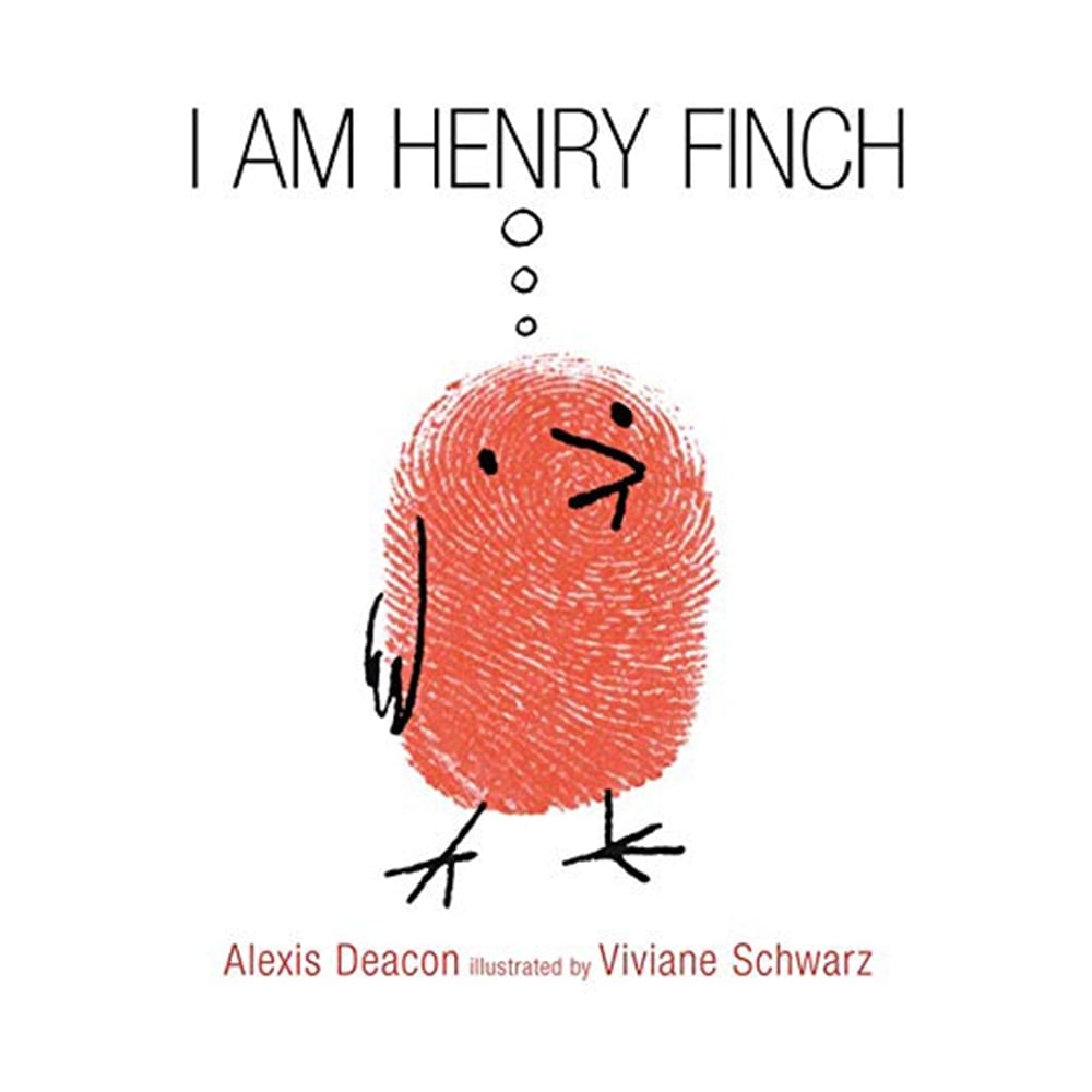 I AM HENRY FINCH Çocuk Kitapları Uzmanı - Children's Books Expert
