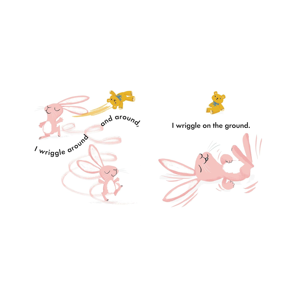 I Am Wriggly Çocuk Kitapları Uzmanı - Children's Books Expert
