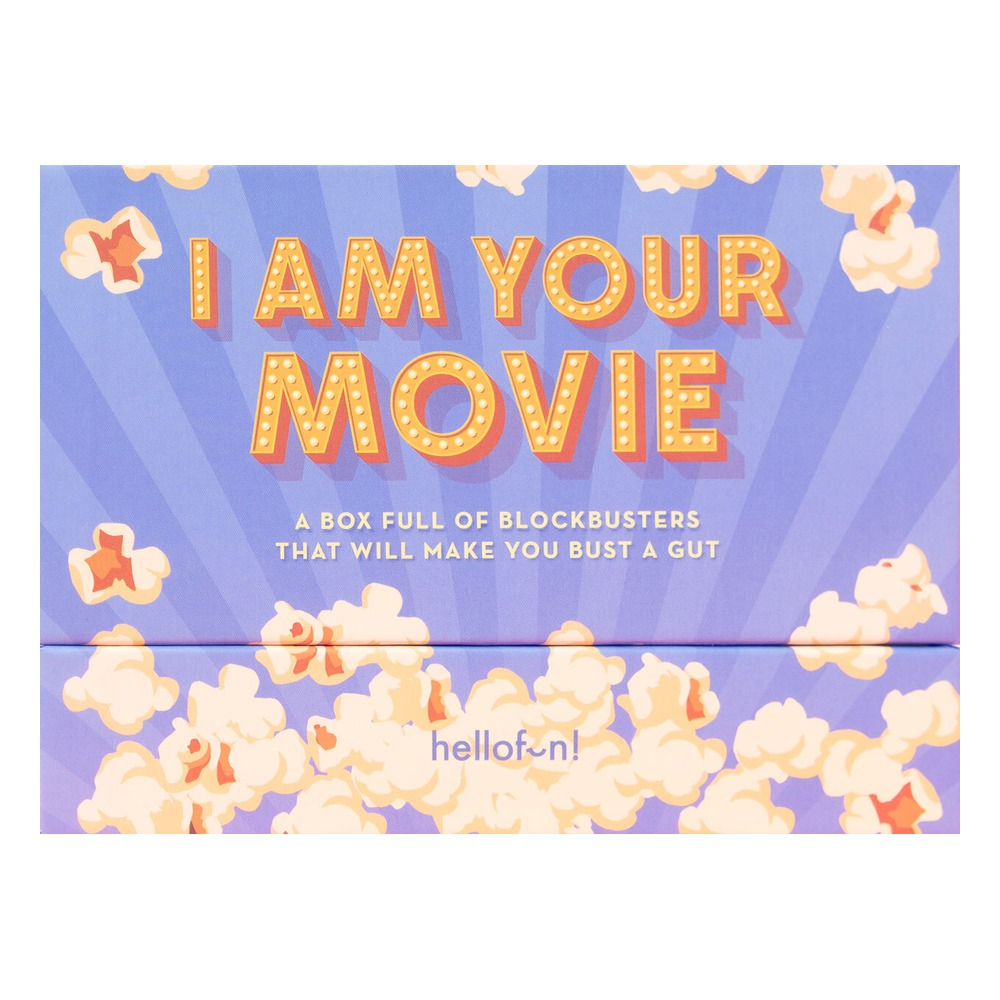 I am your movie Çocuk Kitapları Uzmanı - Children's Books Expert