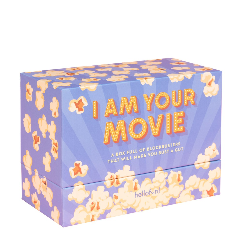 I am your movie Çocuk Kitapları Uzmanı - Children's Books Expert